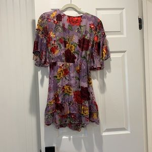 Alice and Olivia dress